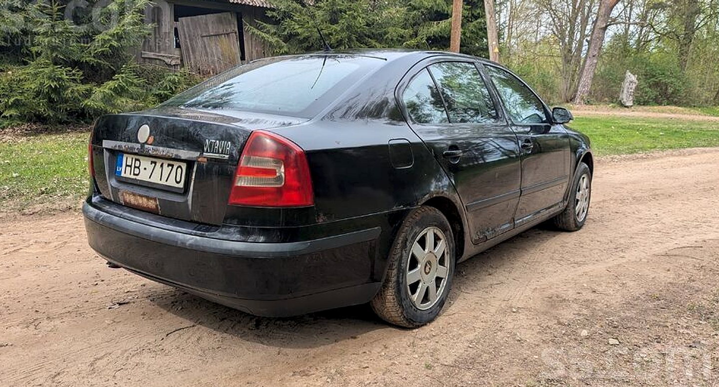 Škoda Octavia — foto 2