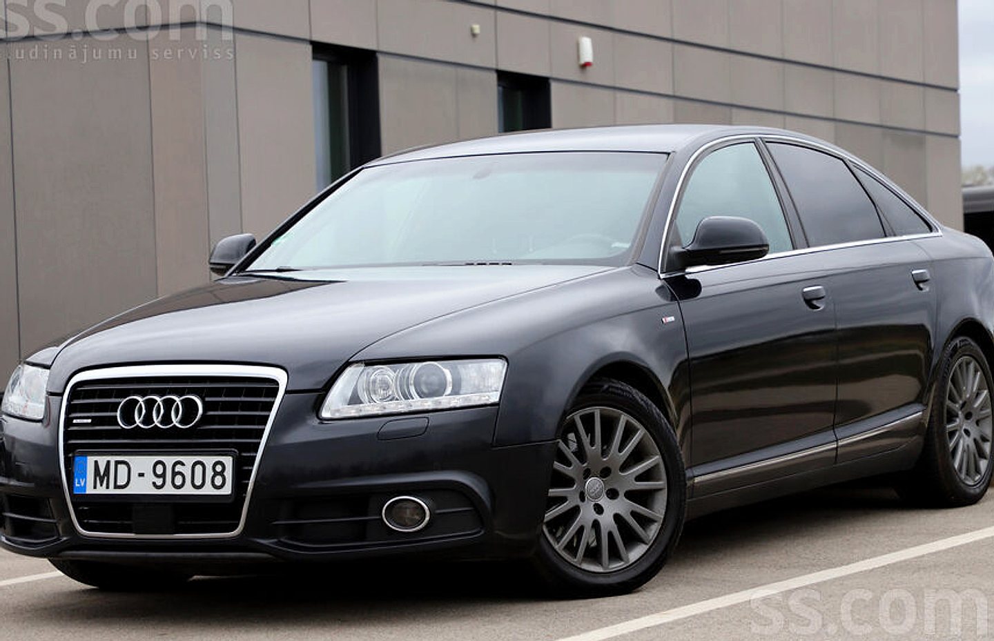 Audi A6 — foto 3
