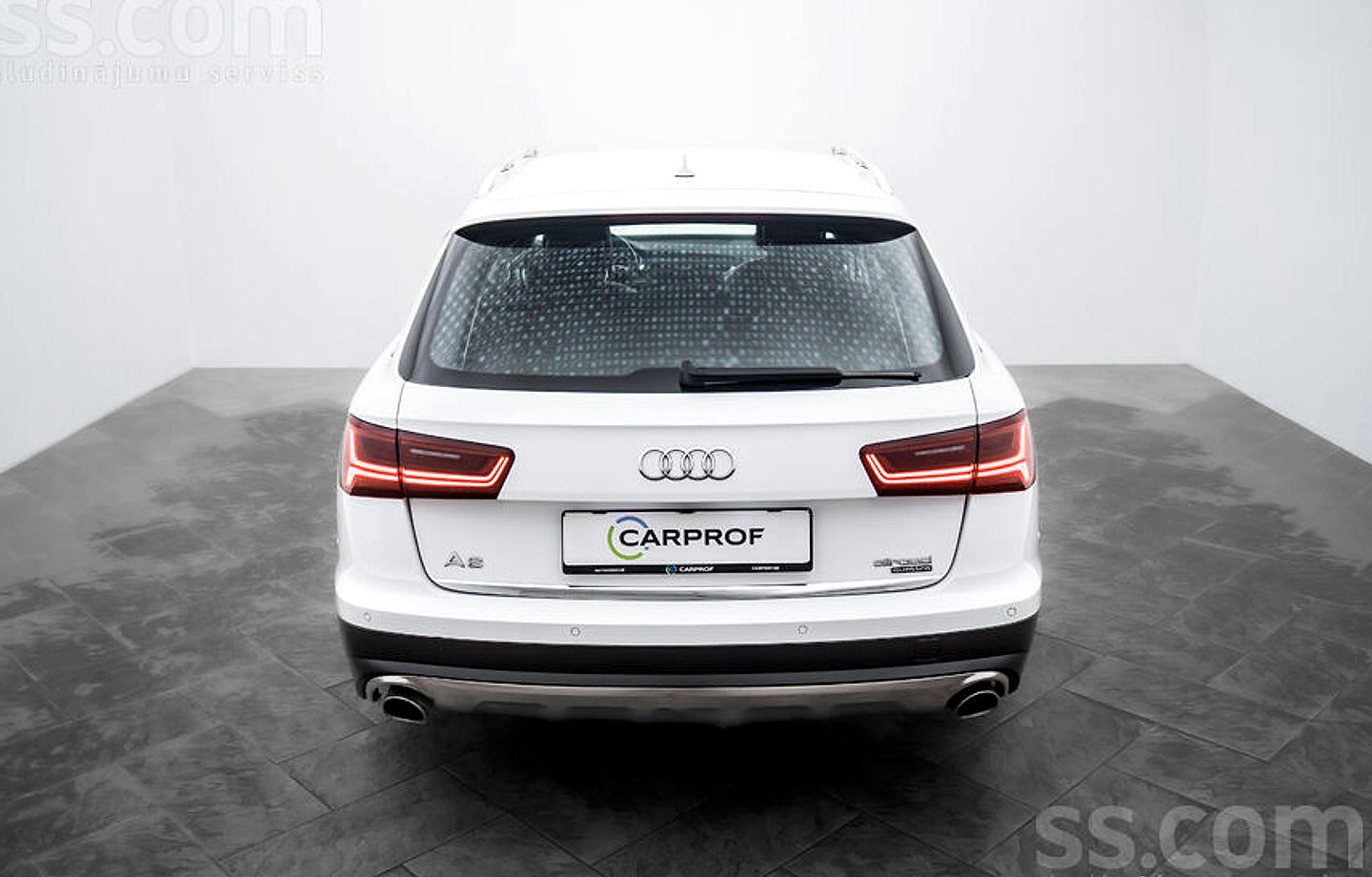 Audi A6 — foto 5