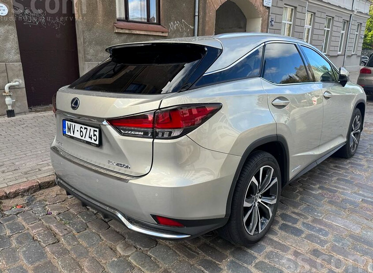 Lexus RX — foto 5