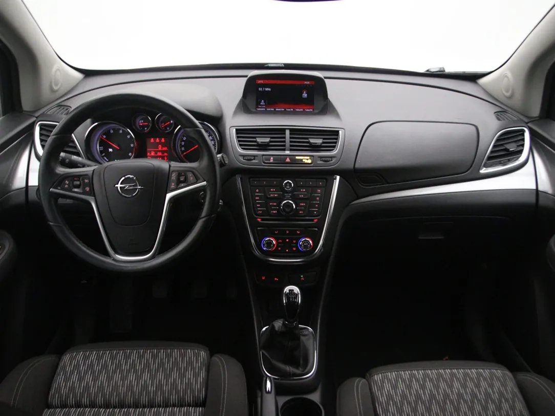 Opel Mokka — foto 3