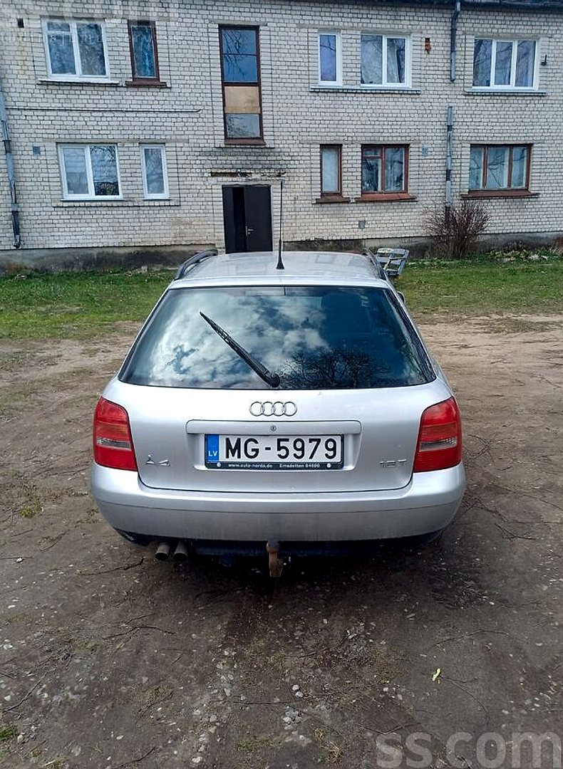 Audi A4 — foto 4