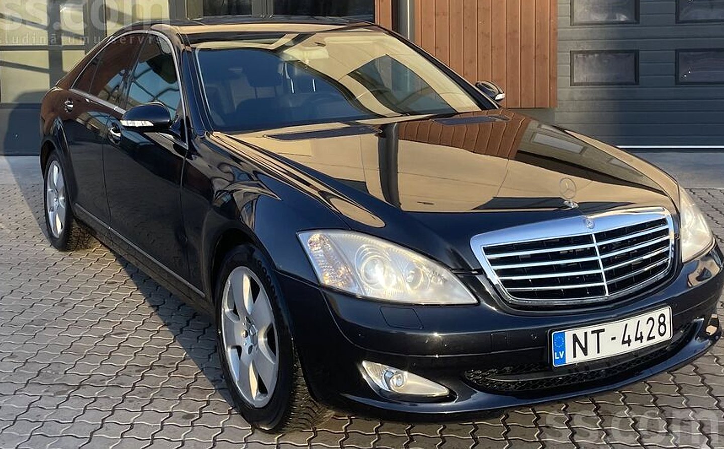 Mercedes-Benz S320 — foto 2