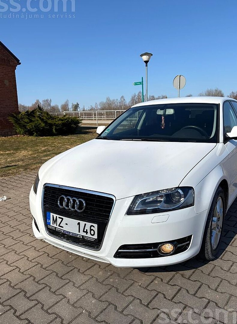 Audi A3 — foto 2