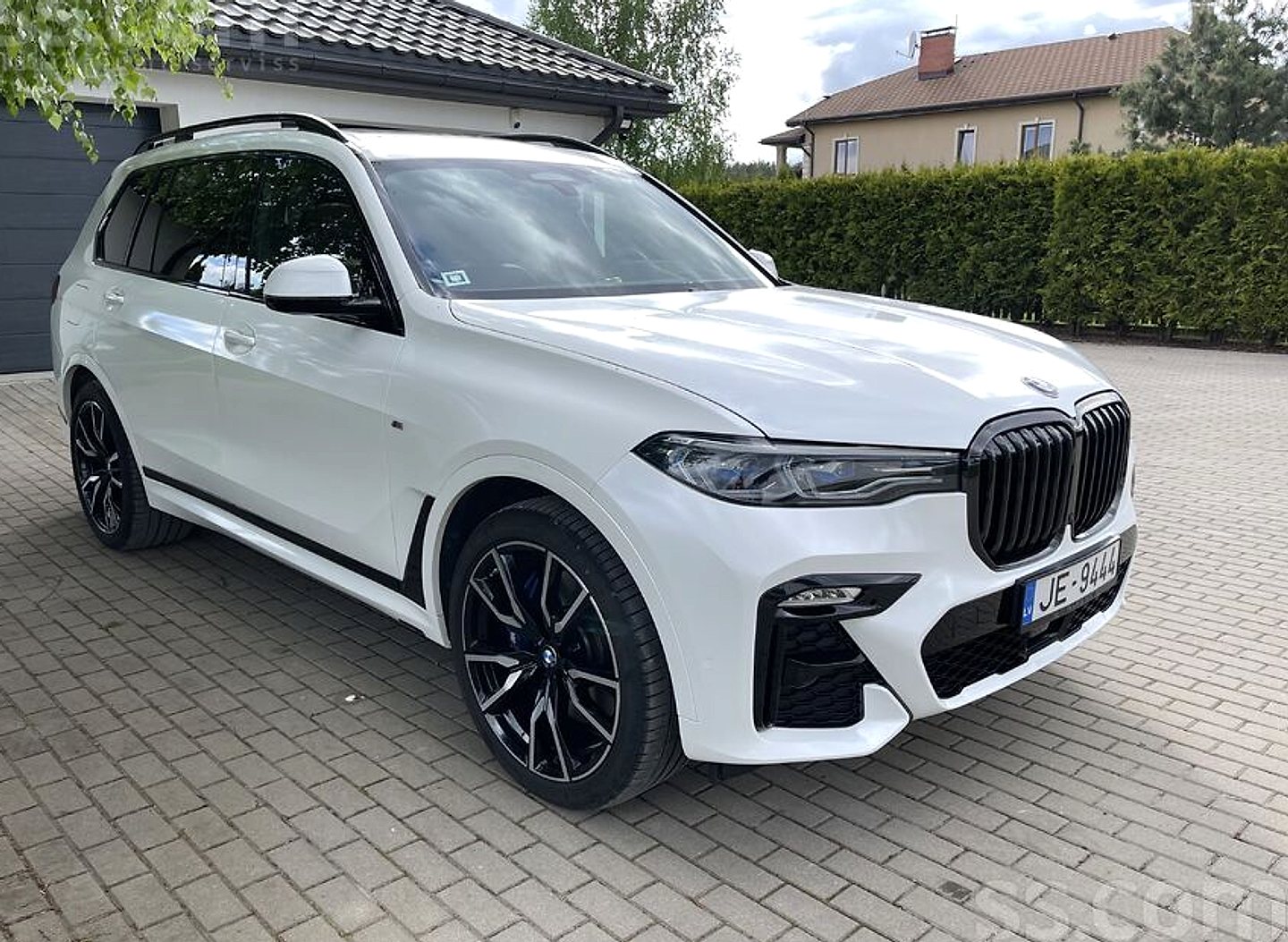 BMW X7 — foto 6
