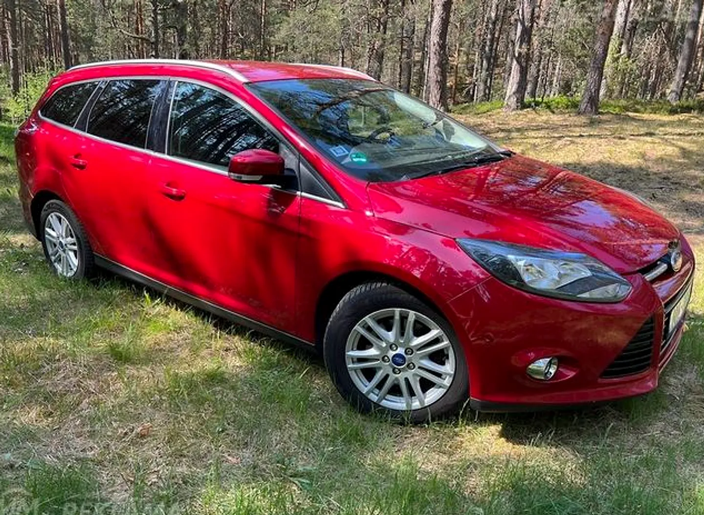 Ford Focus, 2014. gads