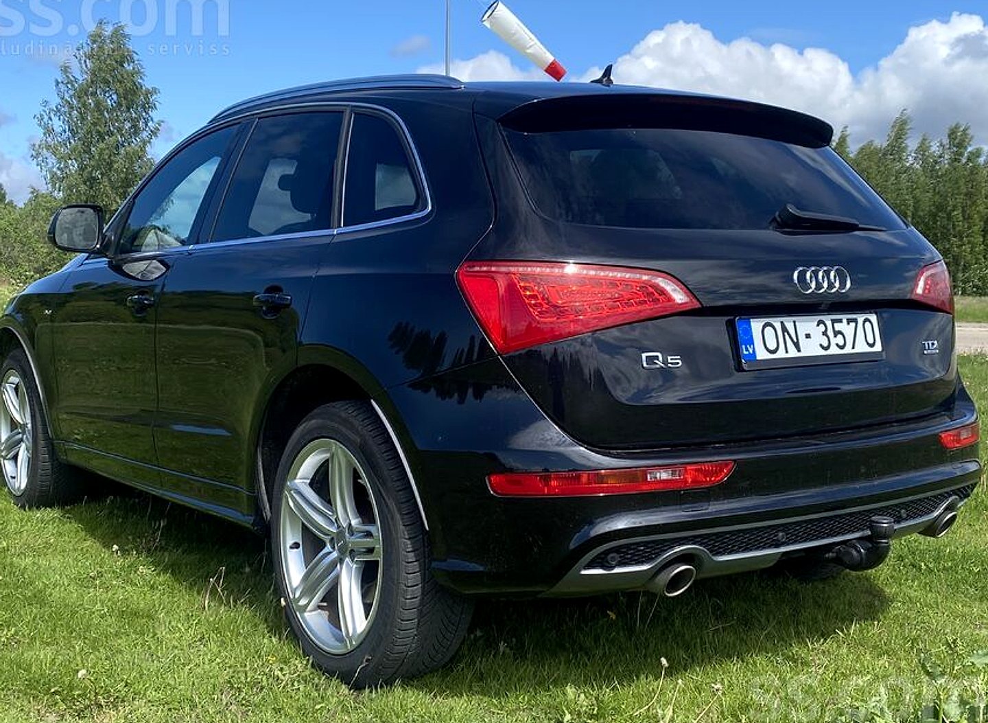 Audi Q5 — foto 5