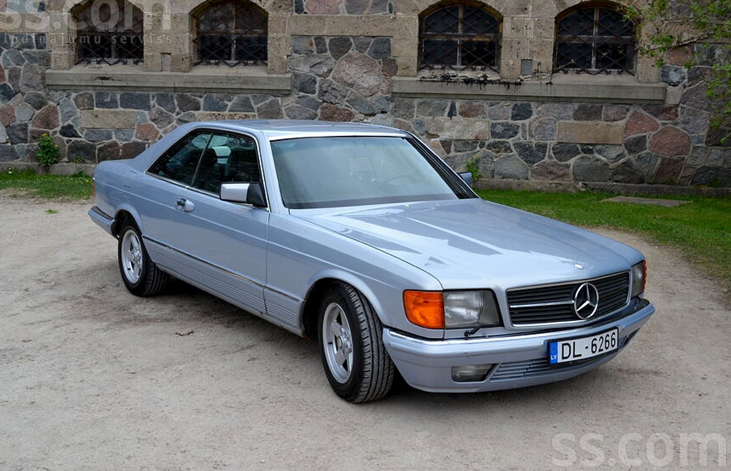 Mercedes-Benz 380 — foto 5