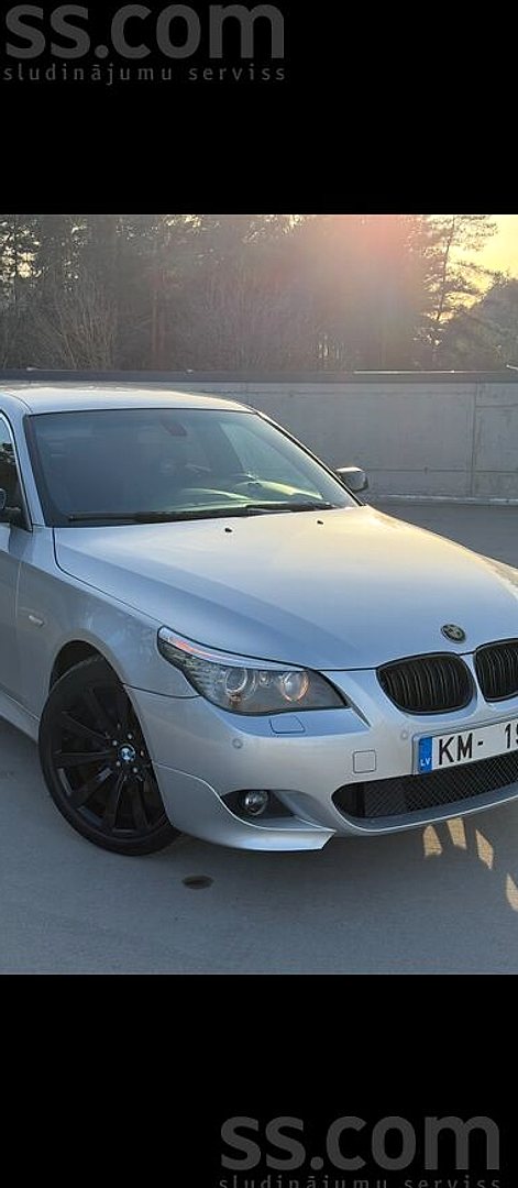 BMW 530 — foto 5