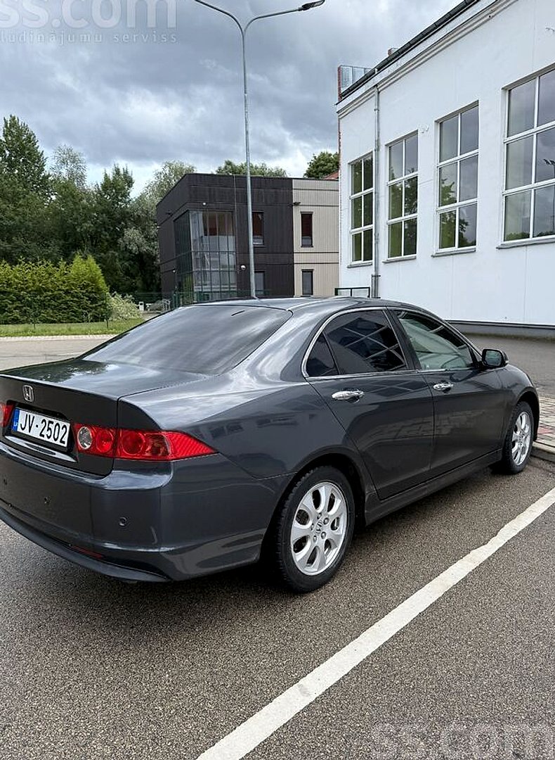 Honda Accord, 2008. gads