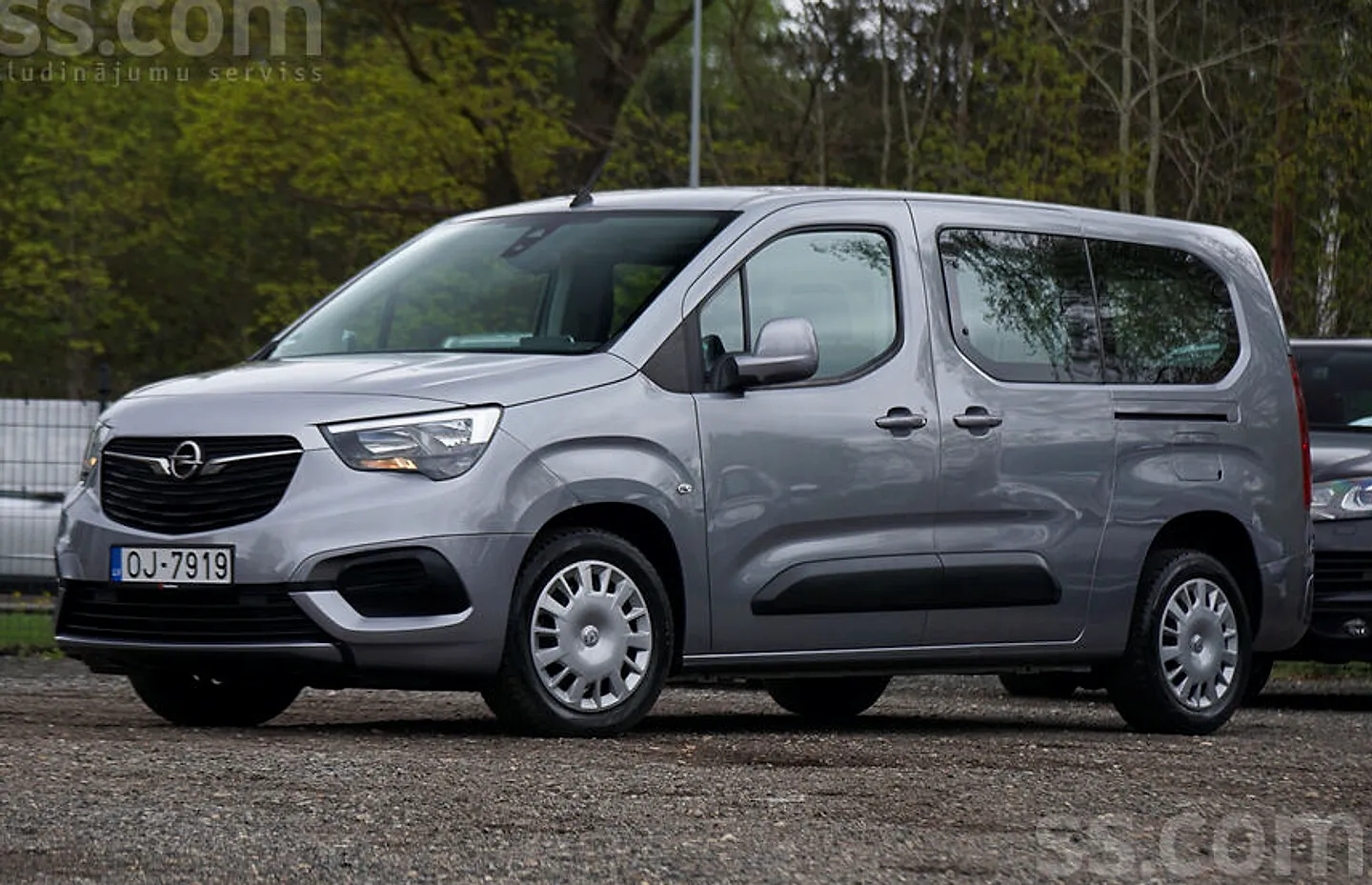 Opel Combo