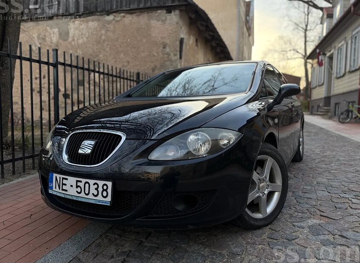 SEAT Leon, 2006. gads