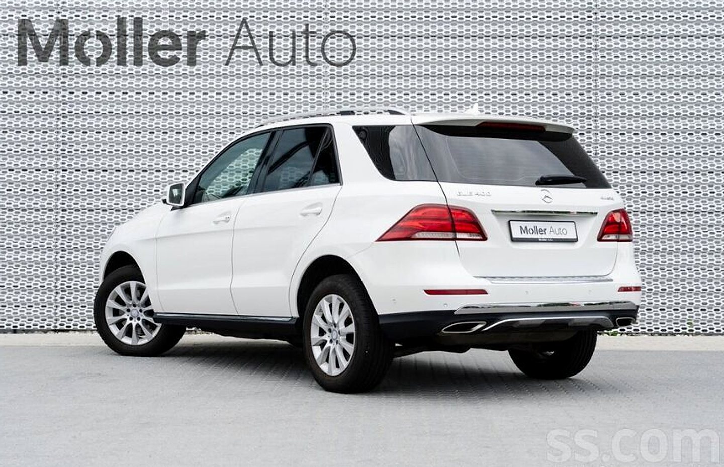 Mercedes-Benz GLE 400 — foto 3