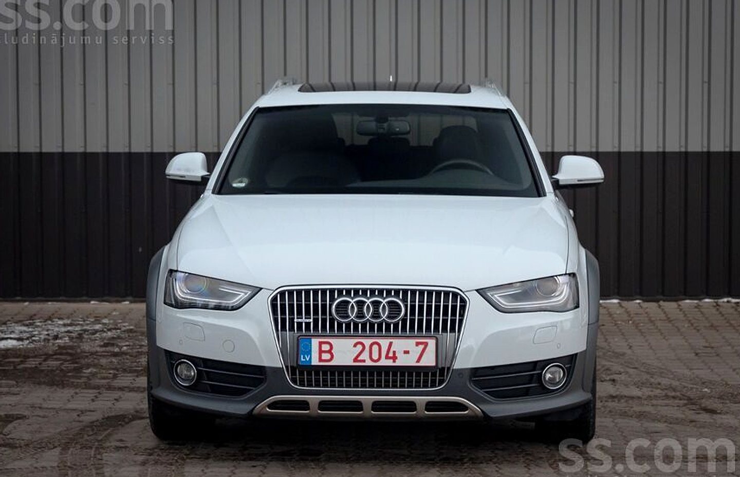 Audi Allroad — foto 2