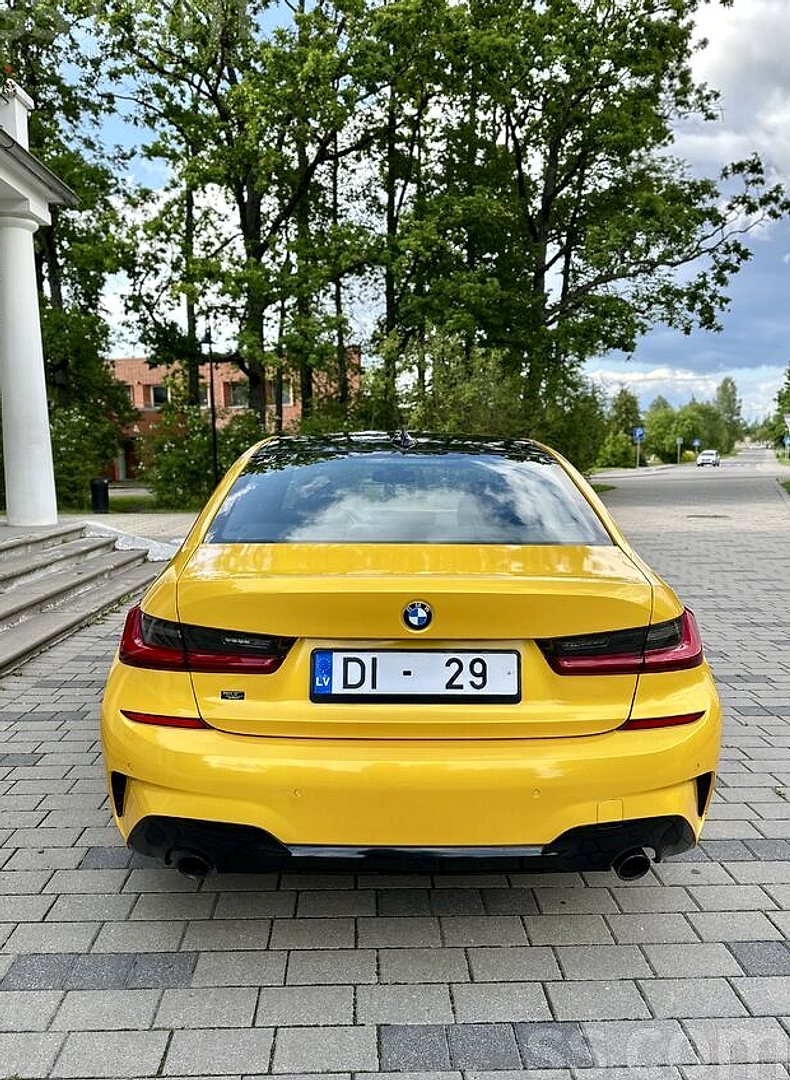 BMW 330 — foto 5