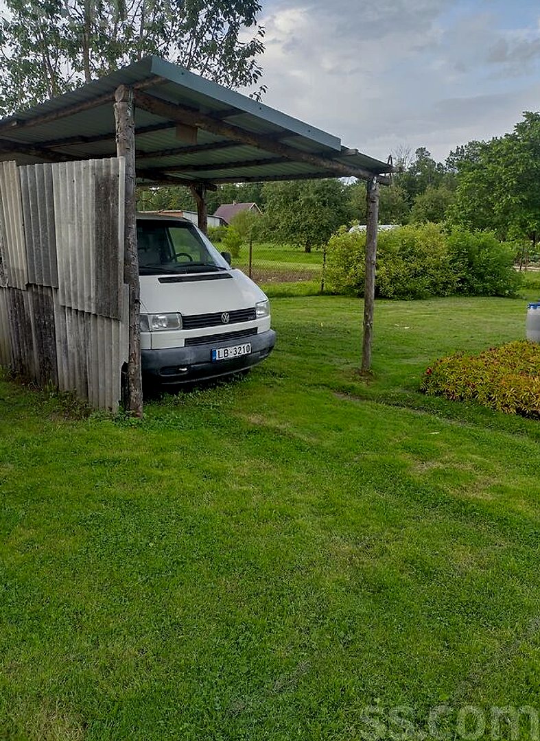 Volkswagen T4, 2002. gads