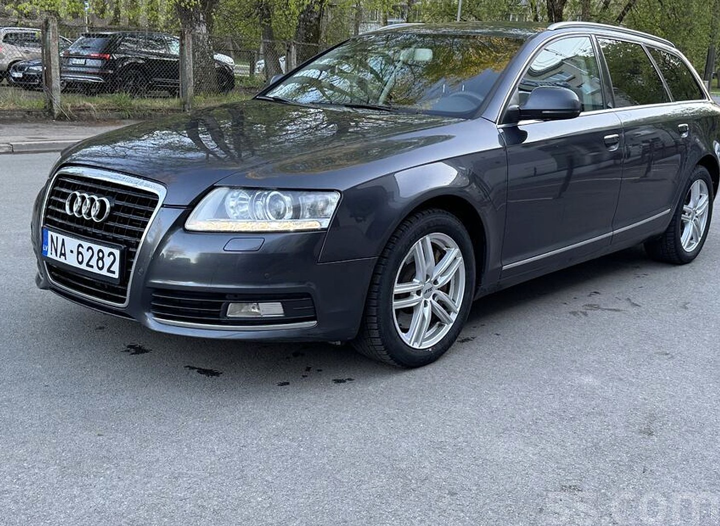 Audi A6 — foto 6