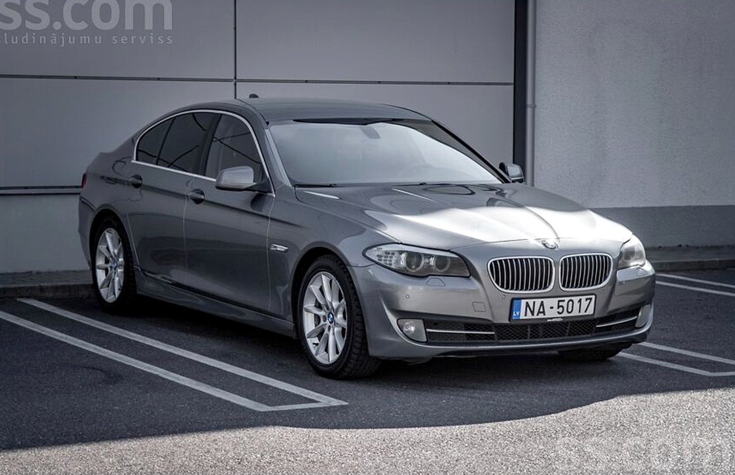 BMW 525 — foto 3