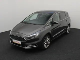 Ford S-Max, 2017. gads