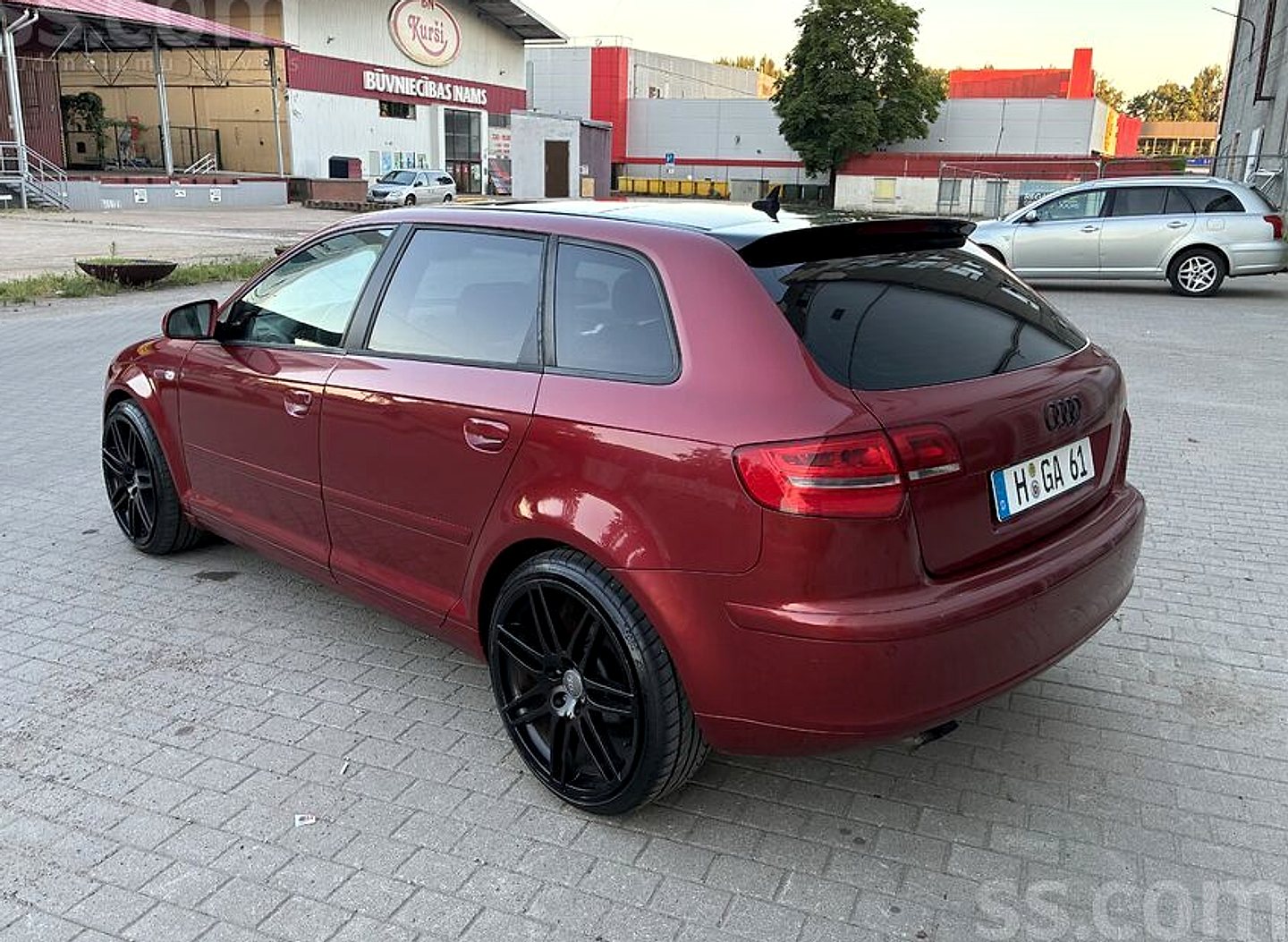 Audi A3 — foto 4