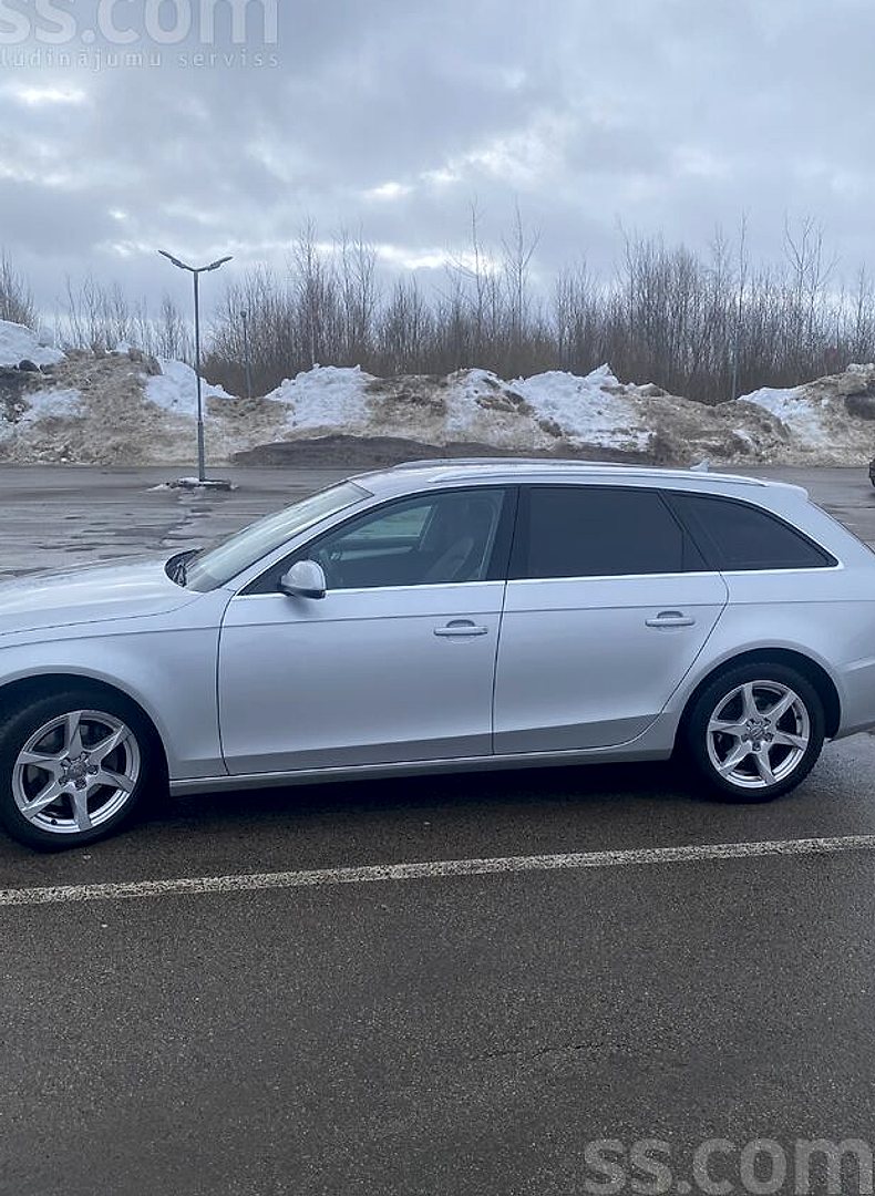 Audi A4 — foto 5