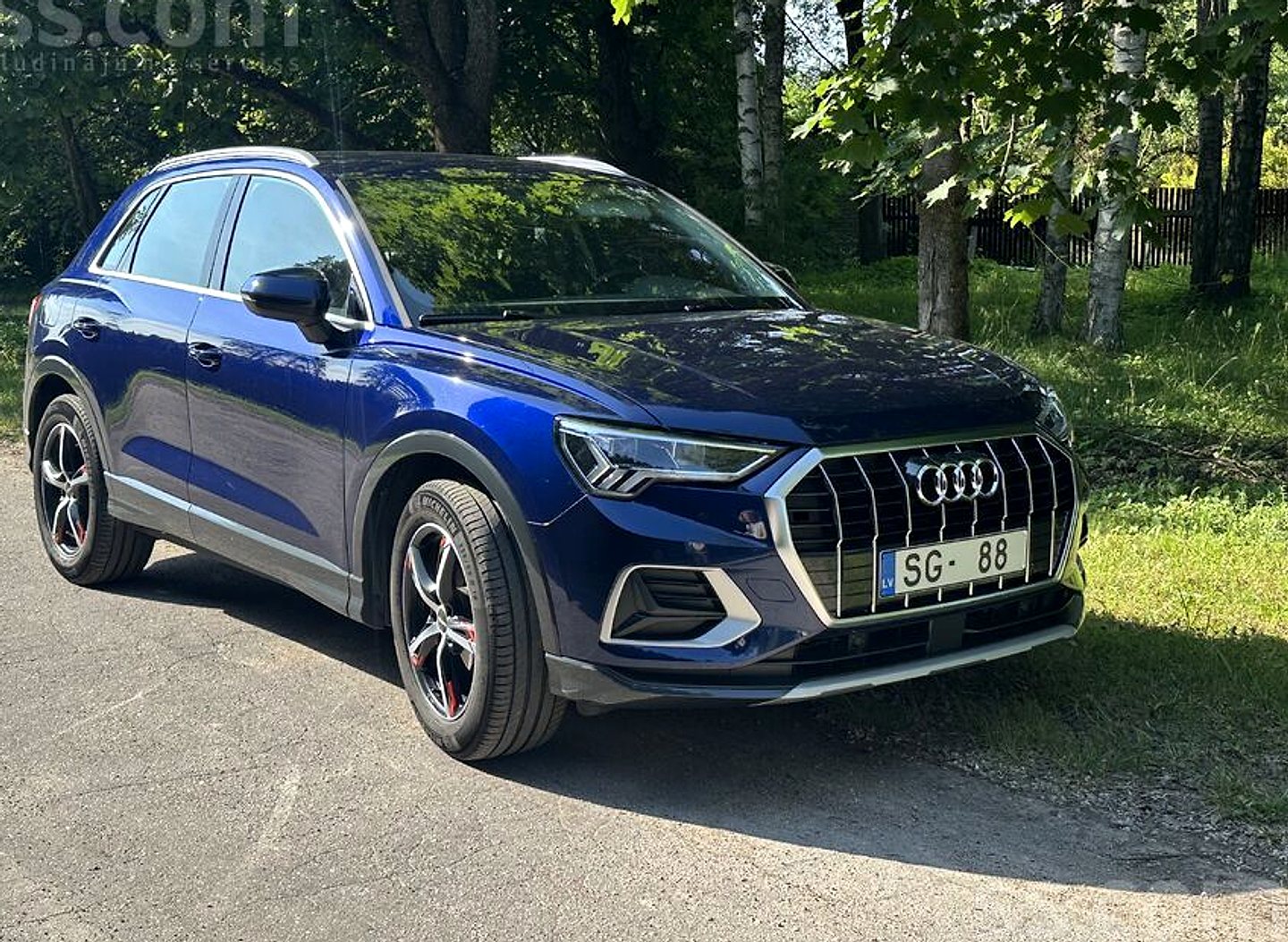 Audi Q3 — foto 4