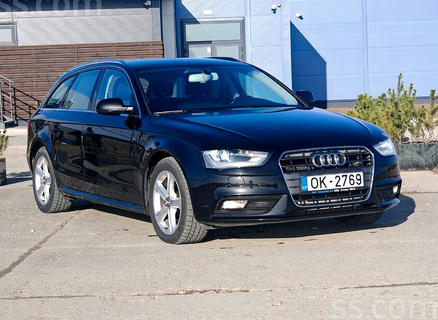 Audi A4 — foto 3