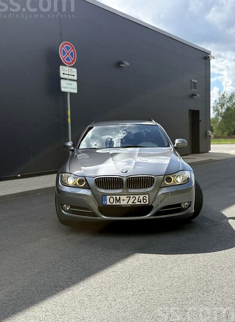 BMW 318 — foto 2