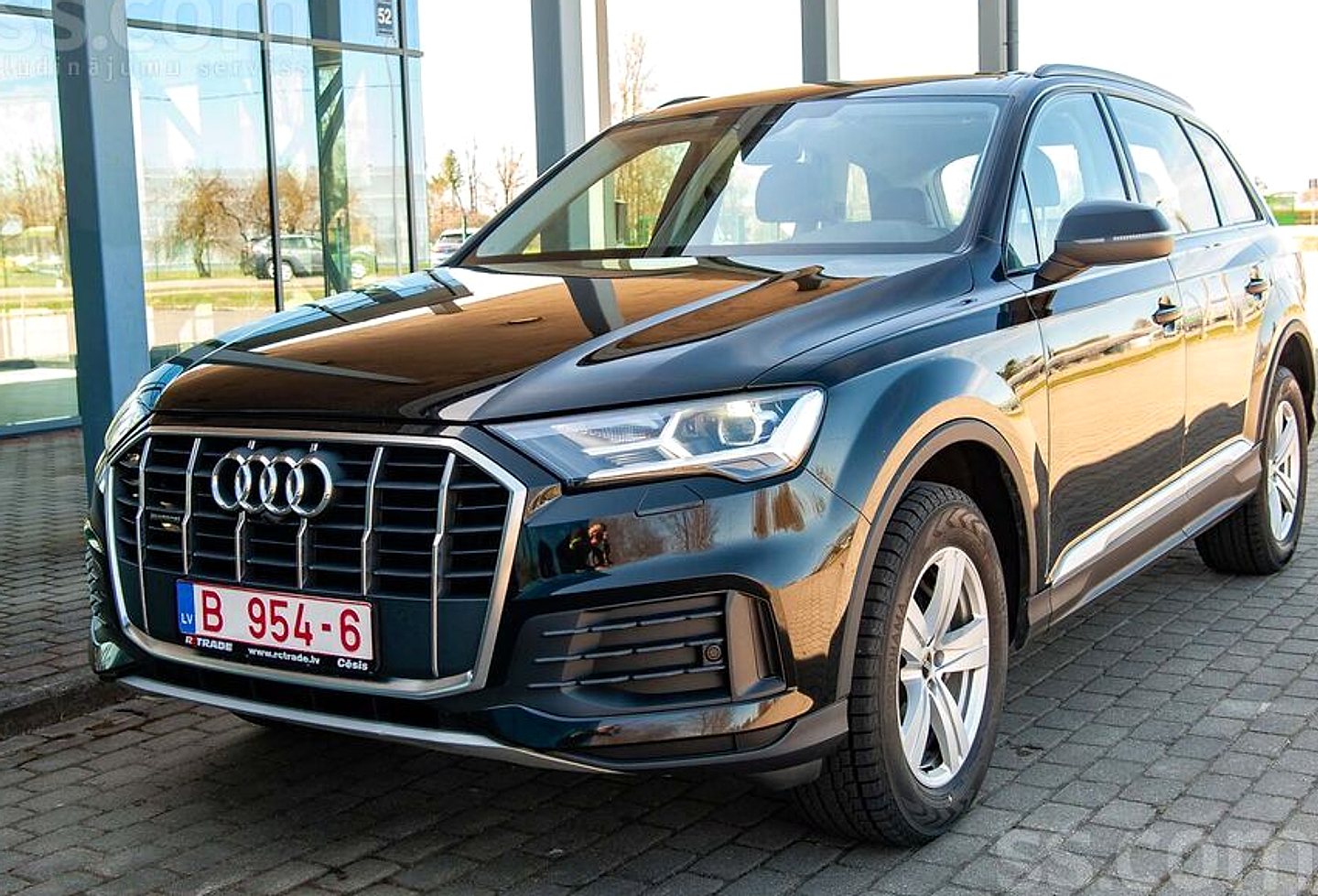 Audi Q7 — foto 2