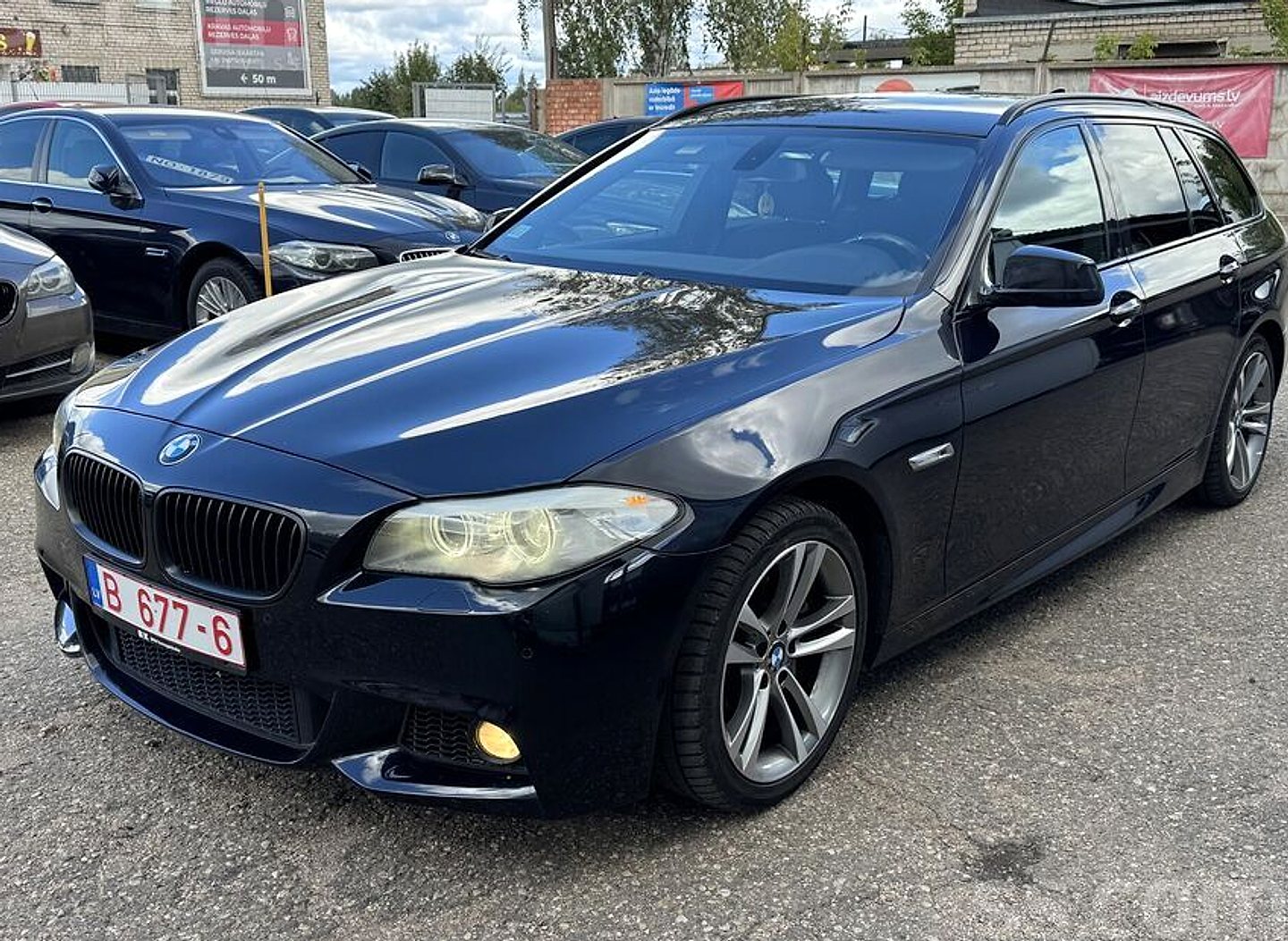 BMW 525 — foto 3