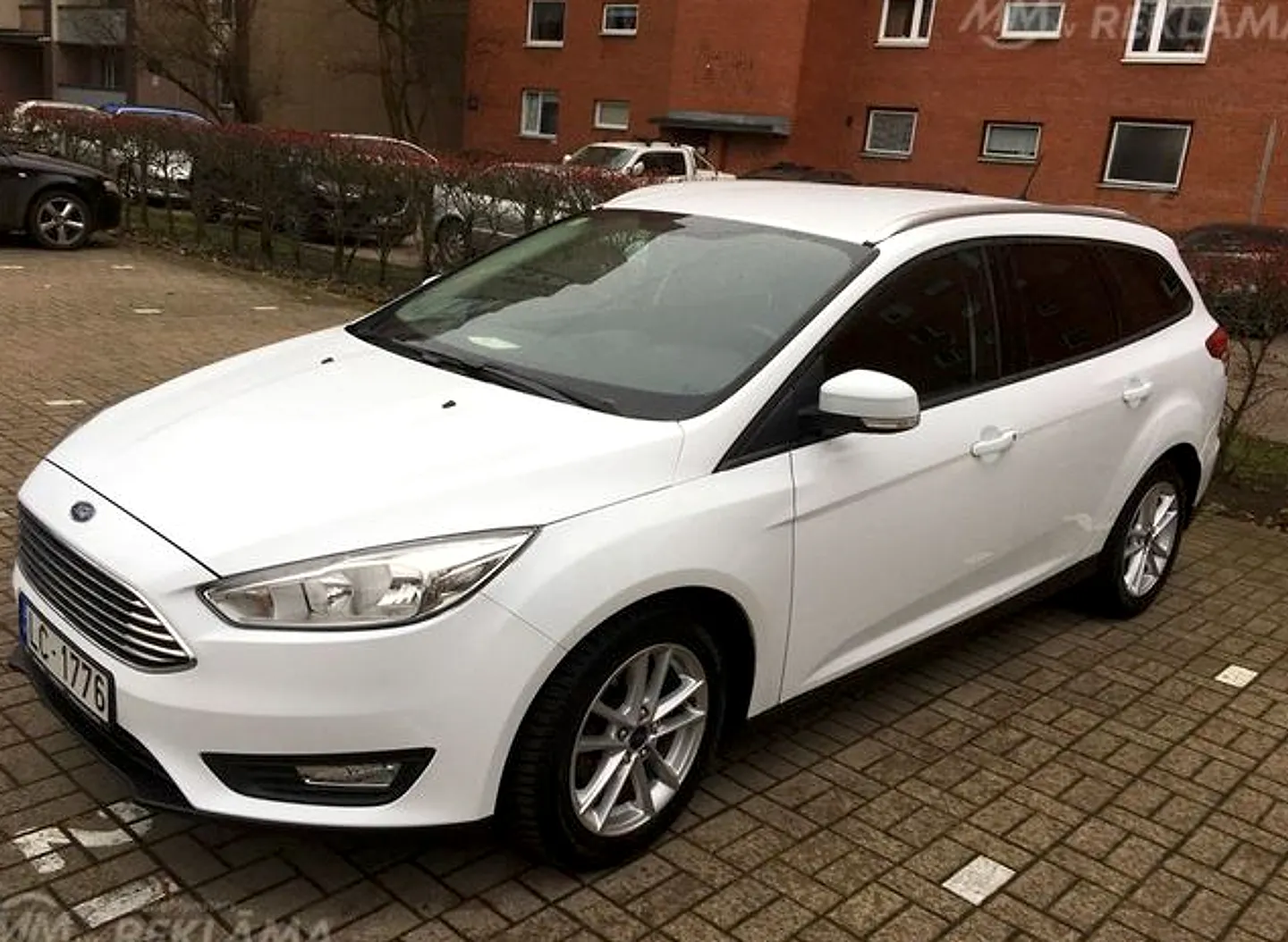 Ford Focus, 2018. gads