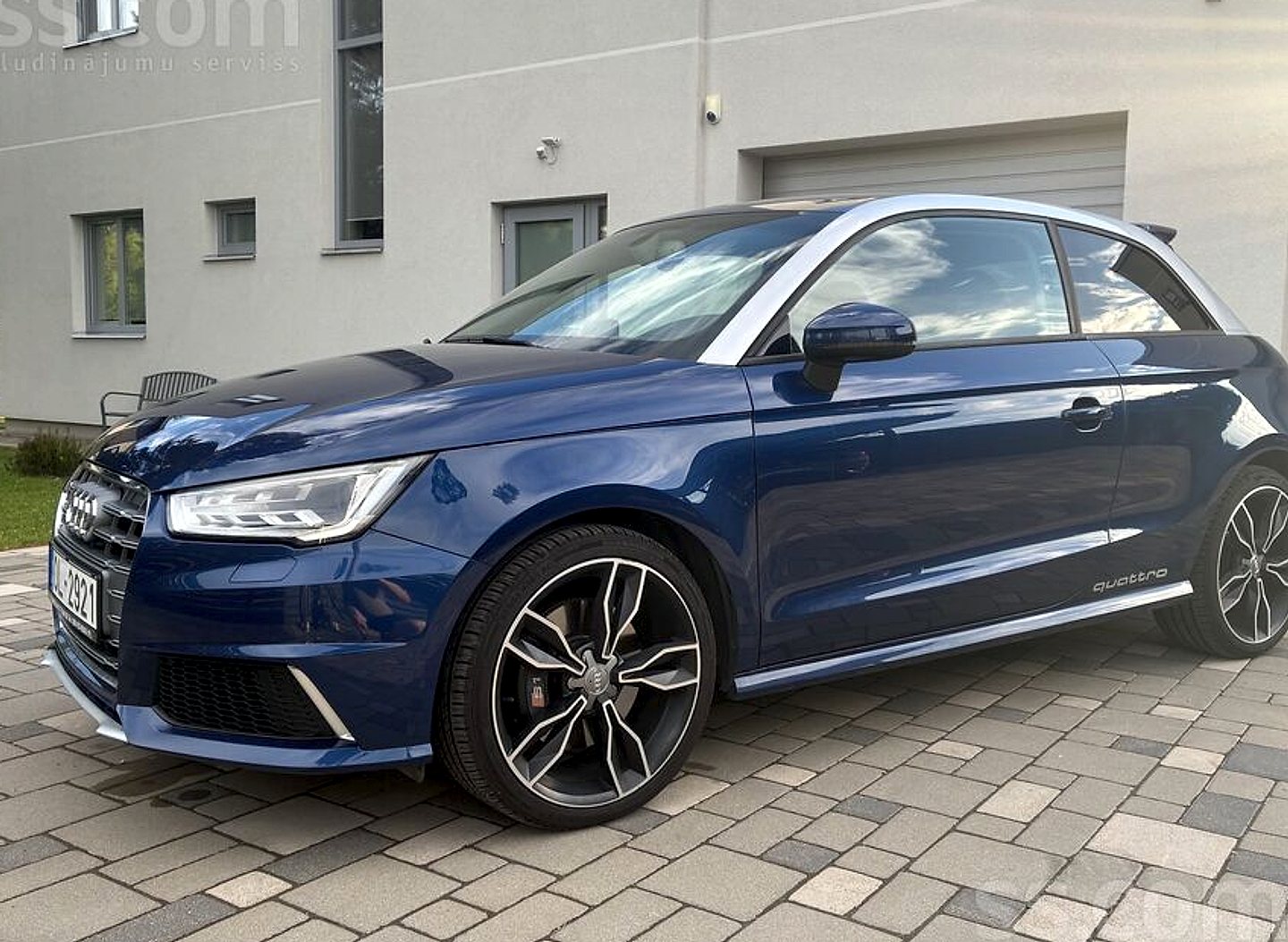 Audi A1 — foto 2