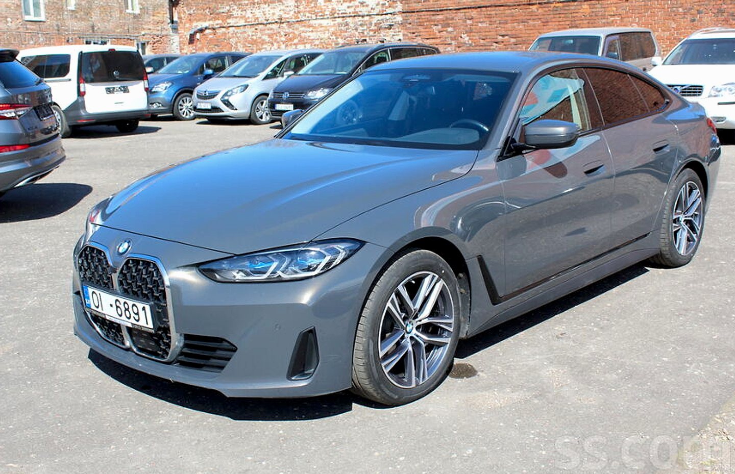 BMW 420 — foto 2