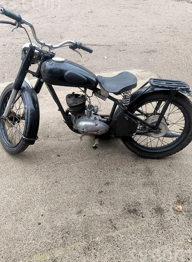 Minsk 125, 1958. gads