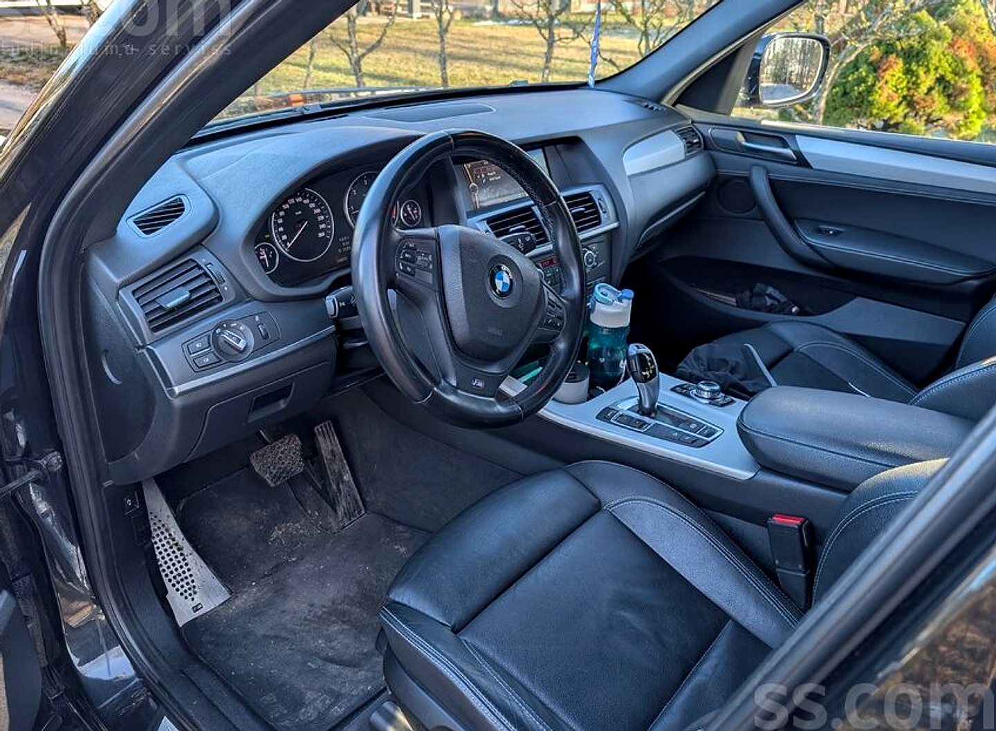 BMW X3 — foto 3