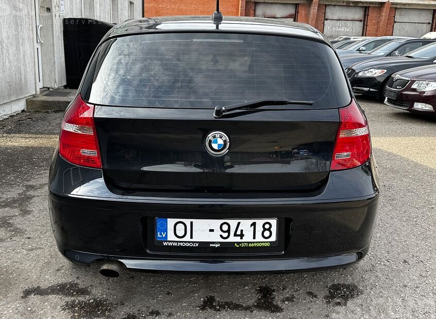 BMW 116 — foto 5