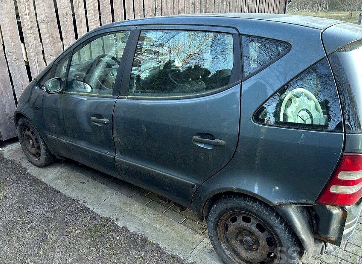 Mercedes-Benz A170 — foto 3