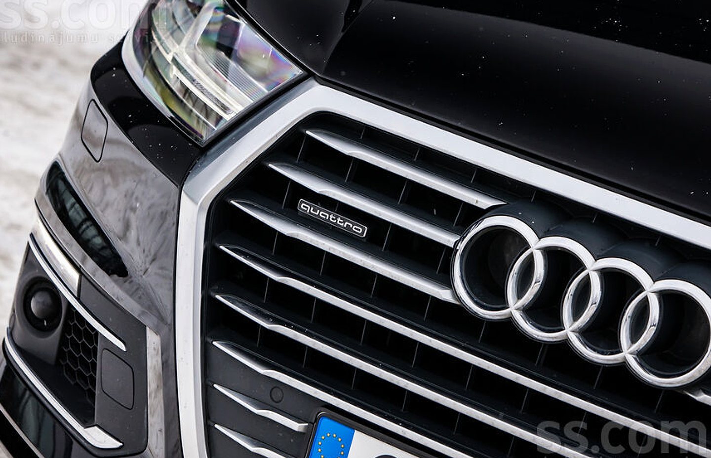 Audi Q7 — foto 3
