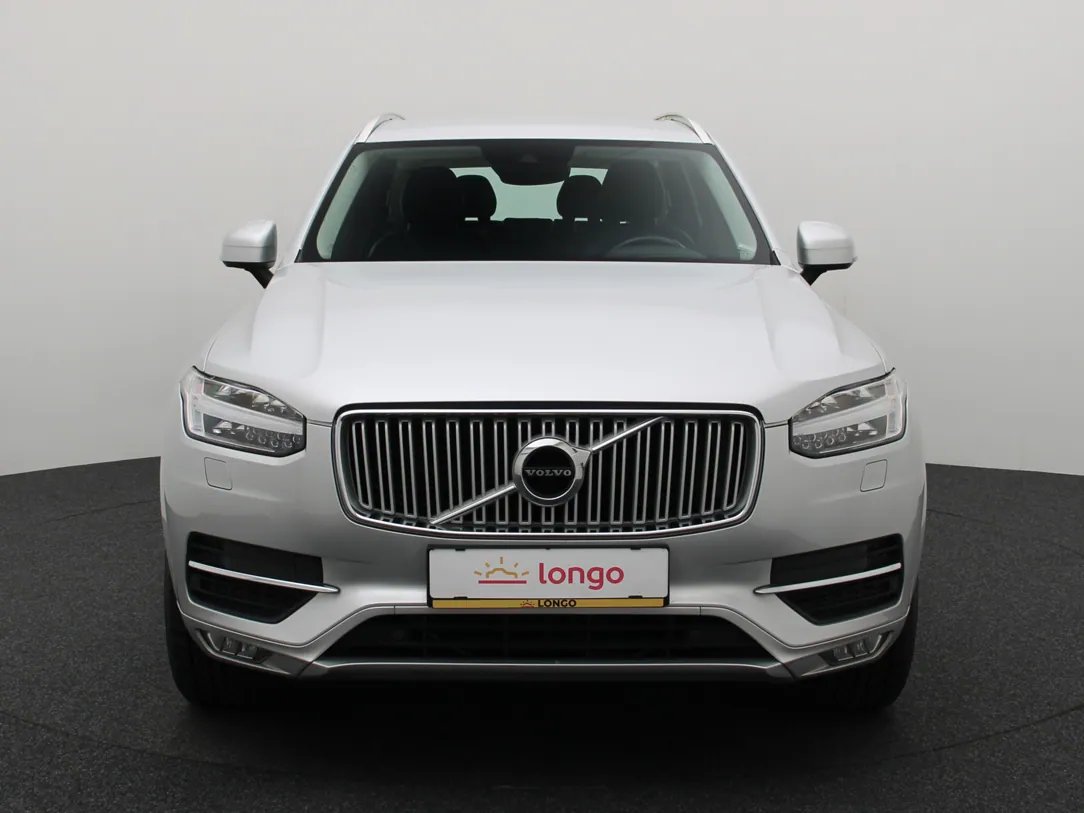 Volvo Xc90 — foto 4