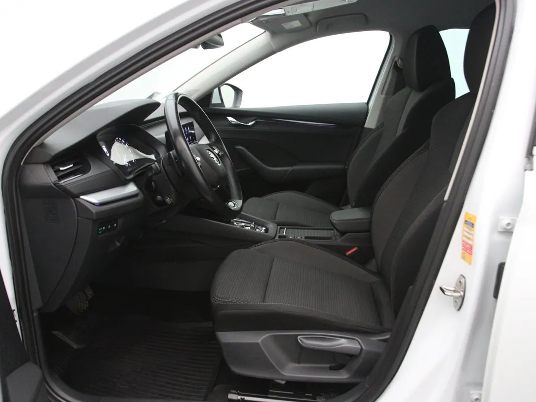 Škoda Octavia — foto 5