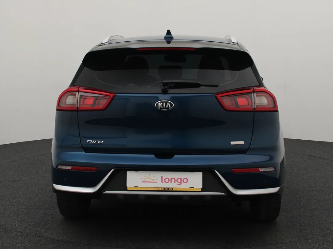 KIA Niro — foto 6