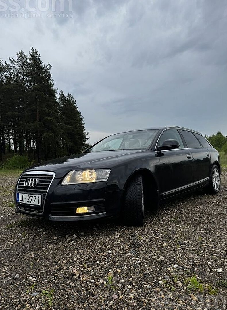 Audi A6 — foto 5