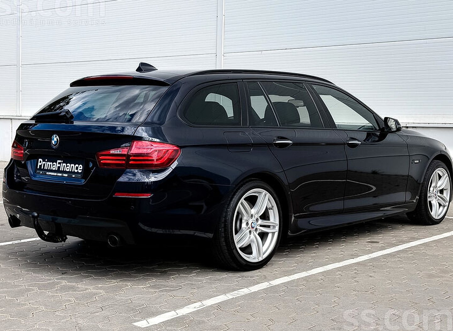 BMW 535 — foto 2