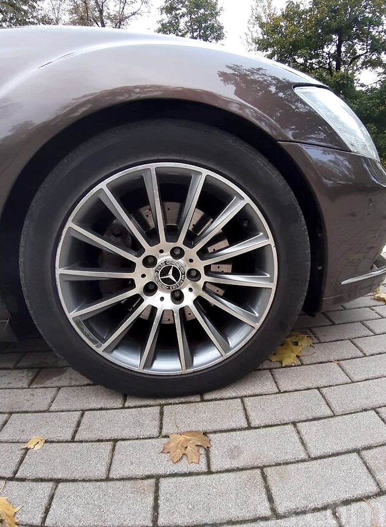 Mercedes-Benz S350 — foto 4