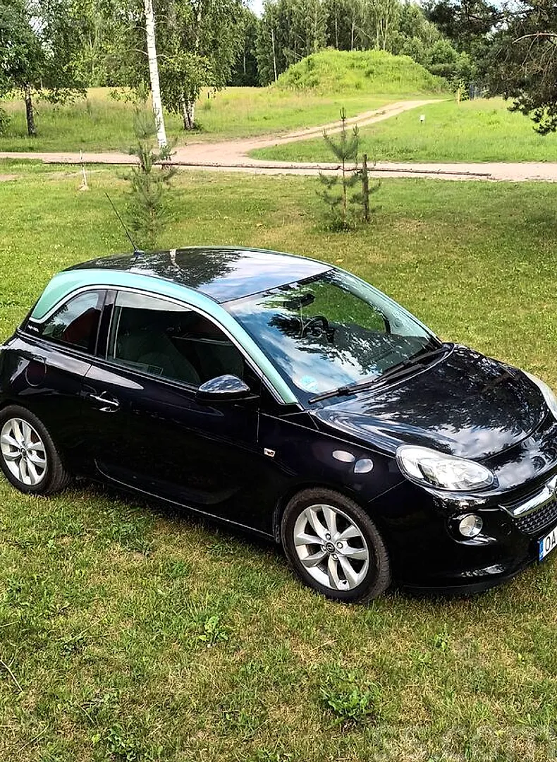 Opel Adam