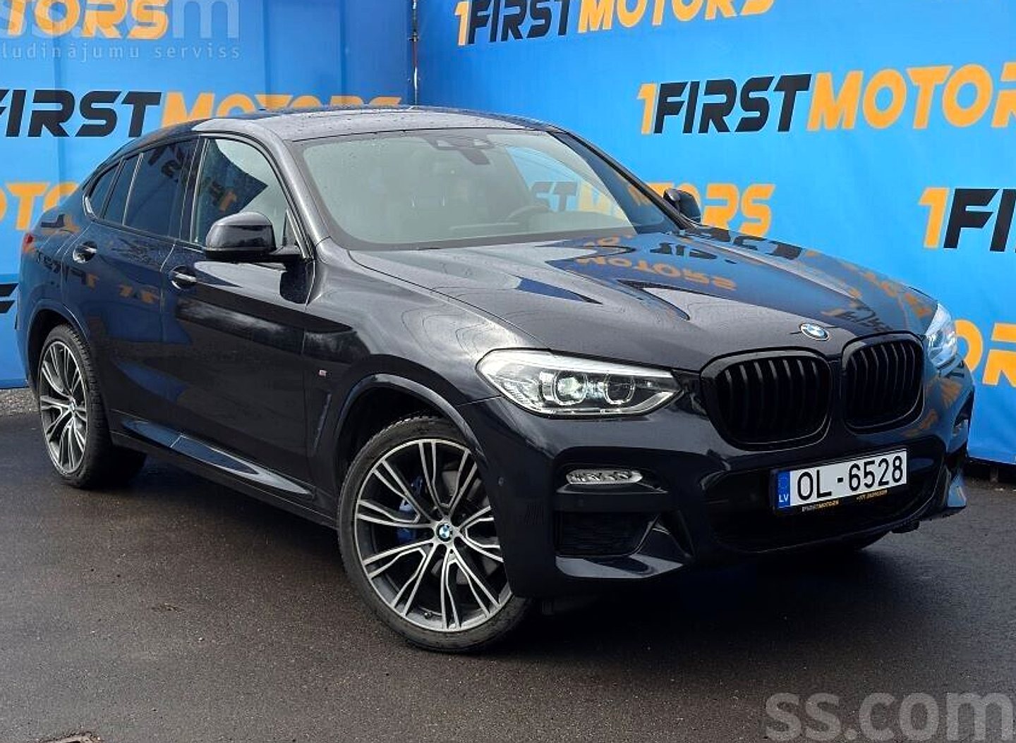 BMW X4 — foto 3