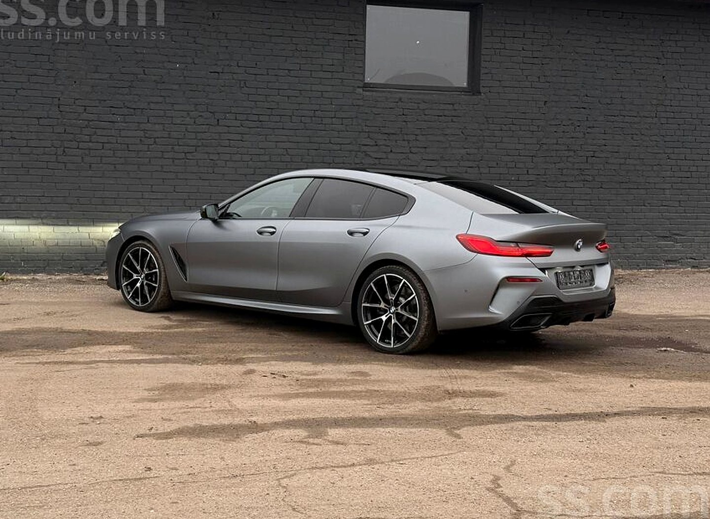 BMW 840 — foto 5