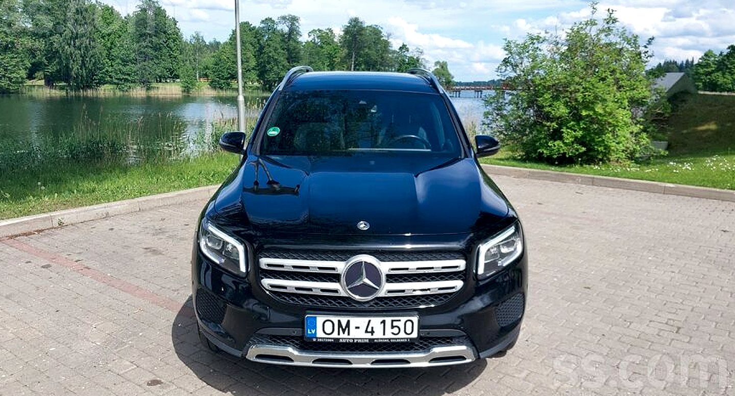 Mercedes-Benz GLB 200 — foto 4