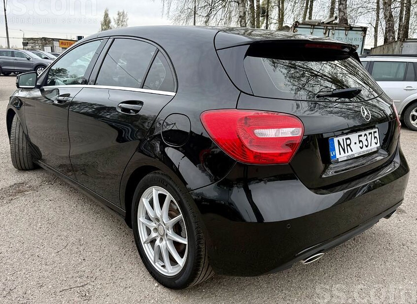 Mercedes-Benz A180 — foto 4
