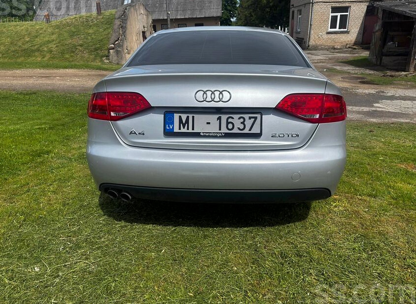 Audi A4 — foto 2